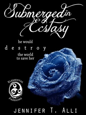 cover image of Submerged in Ecstasy